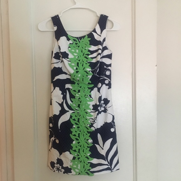 Lilly Pulitzer Delia Shift - Picture 1 of 3